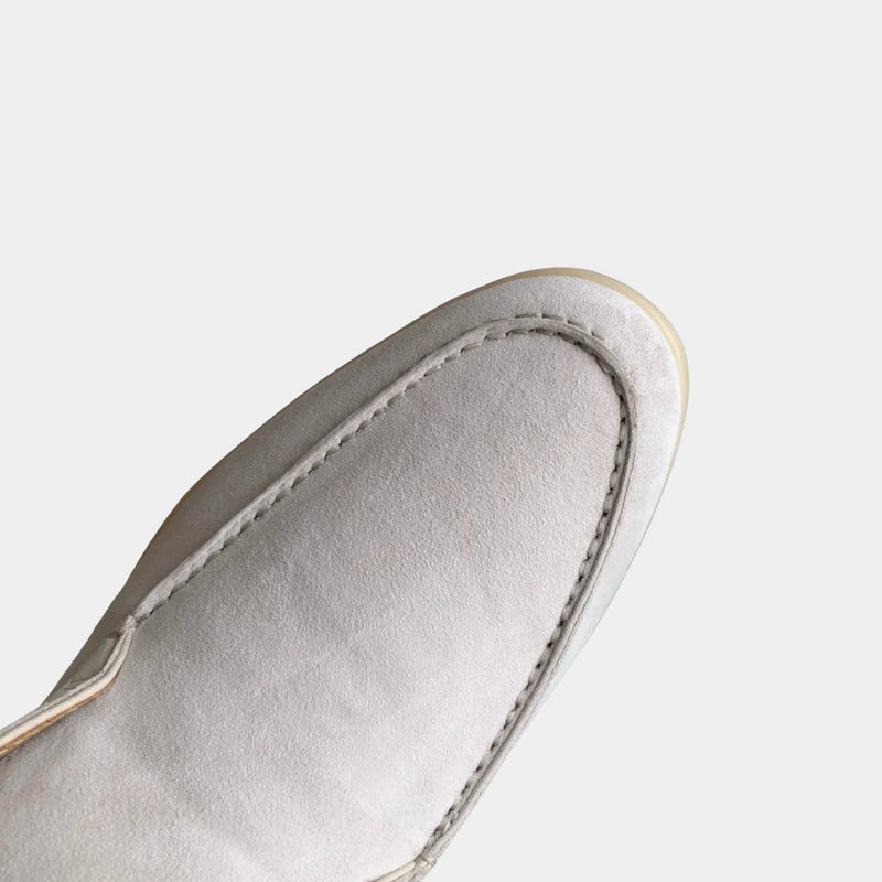 OLD MONEY Suede Shoes