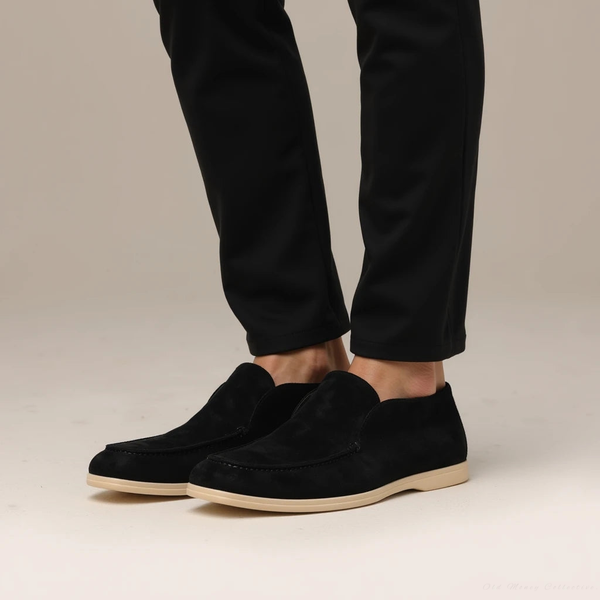 Old Money Luxury Slip-Ons Comfort