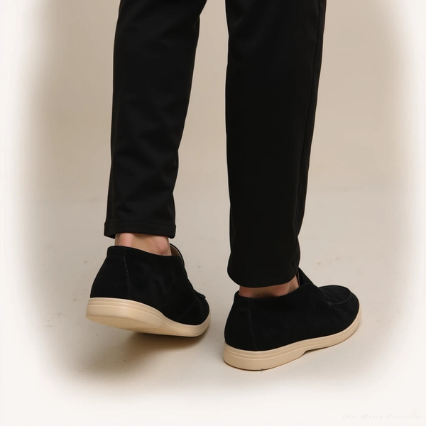 Old Money Luxury Slip-Ons Comfort